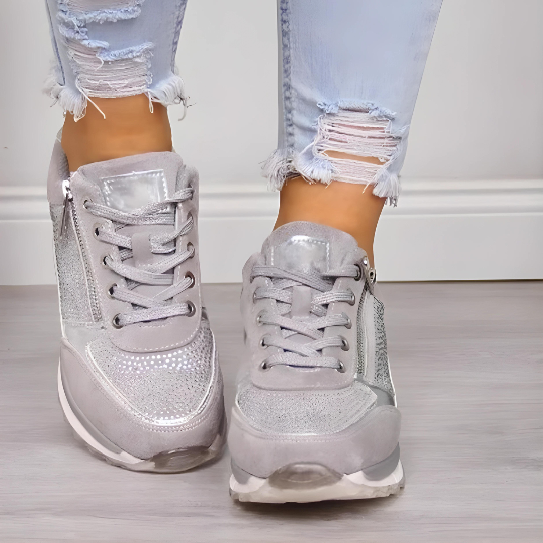 Camila - Bottes de randonnée orthopédiques