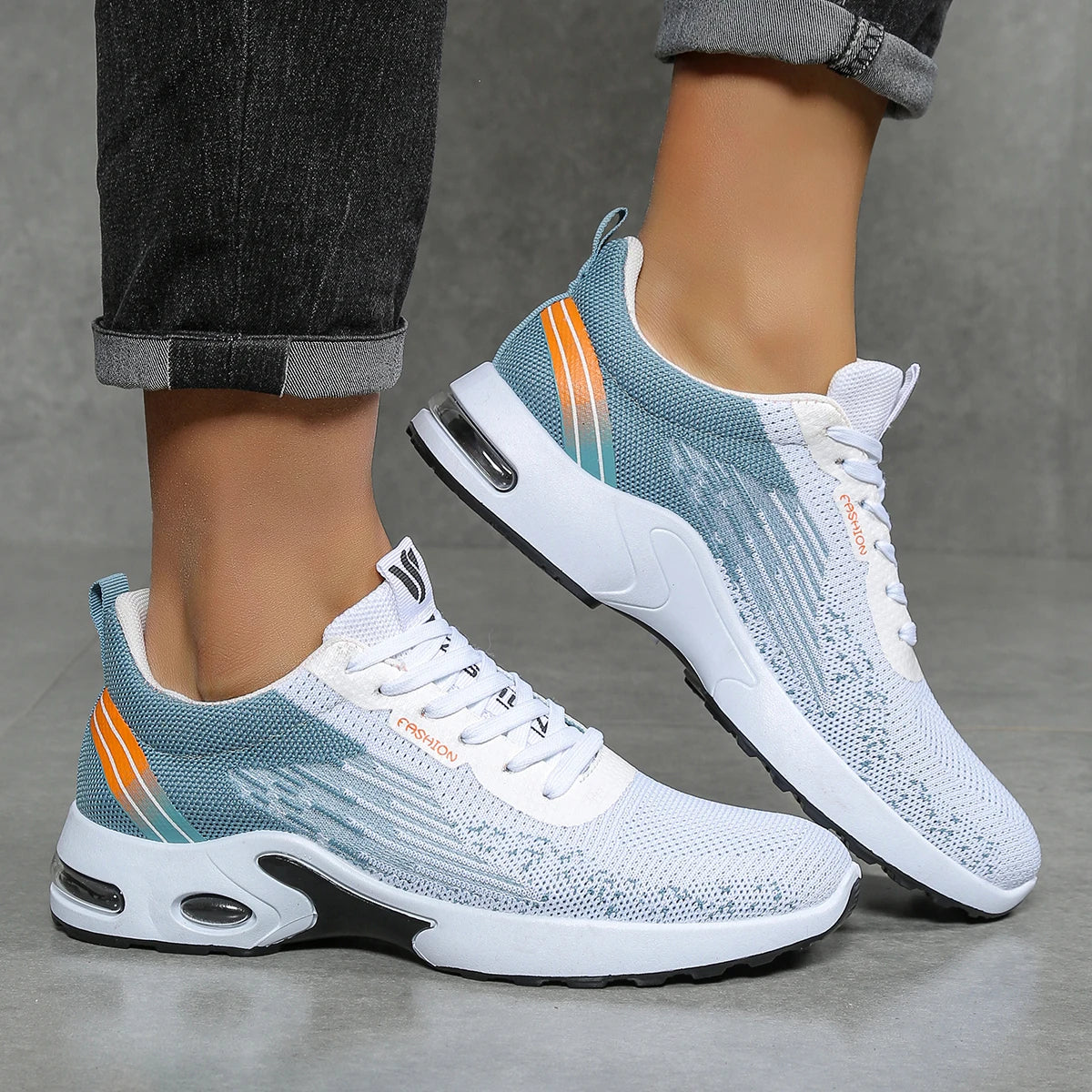 Nora - Baskets Orthopédiques (UNISEX)