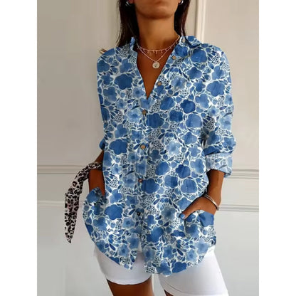 Blanche - Blouse d’été légère