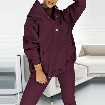 Yann™ - Ensemble 3 Pièces Ultra Confort