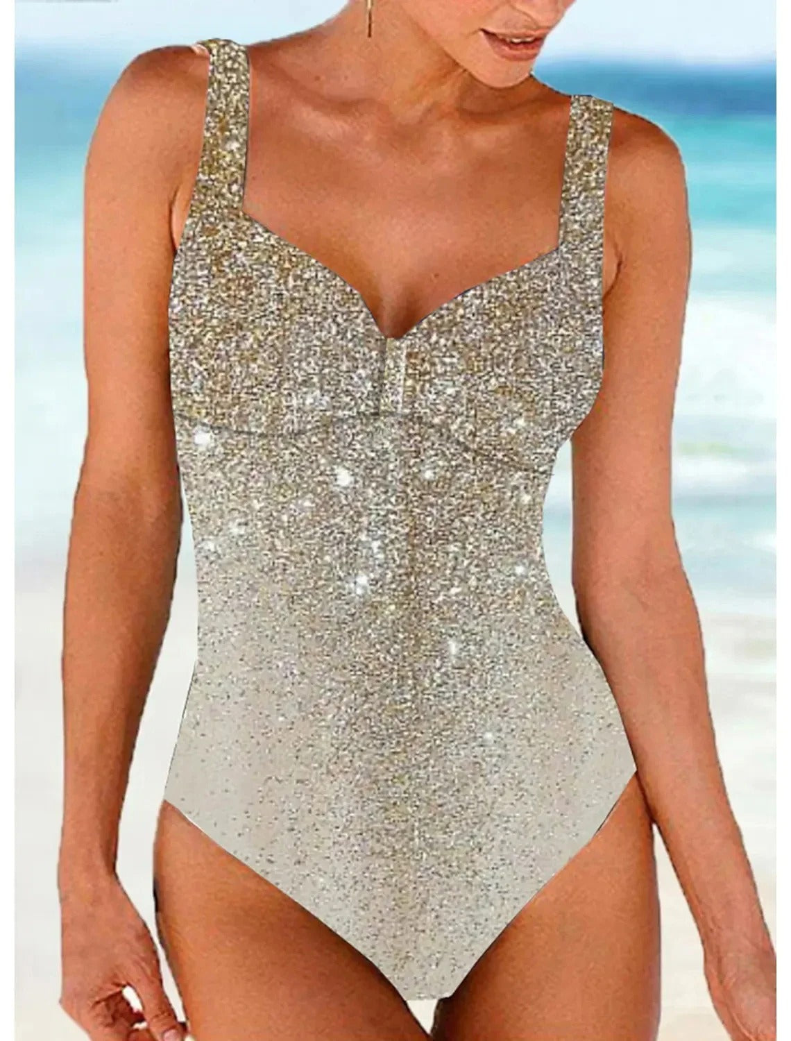 Isabelle - Maillot De Bain Push-Up