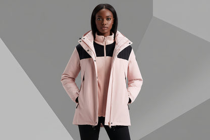 Mylène™ – Le Trench Élégant et Fonctionnel