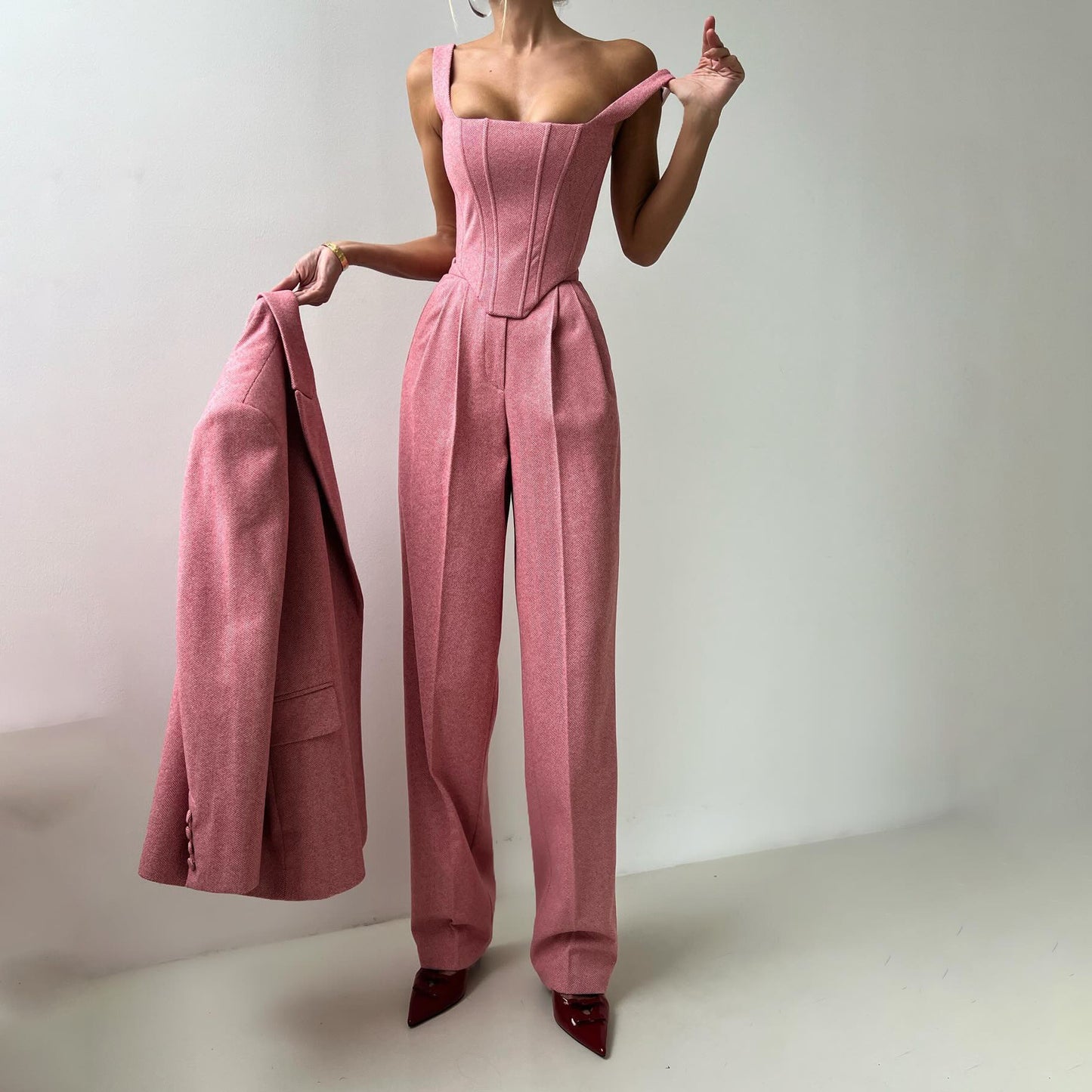 Naëlyse™ | Ensemble Complet en 3 Pièces