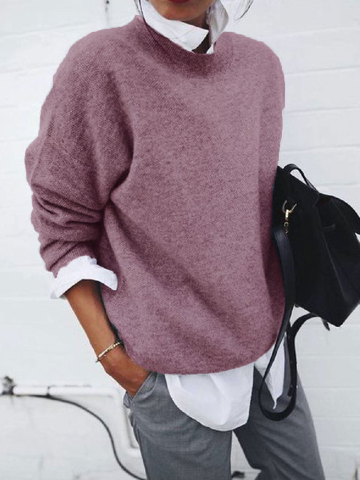 Aléssa™ | Pull doux et confortable
