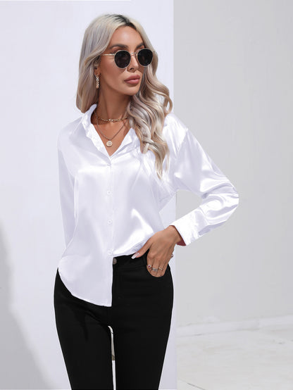 Blouse Sophie - Chic et confortable