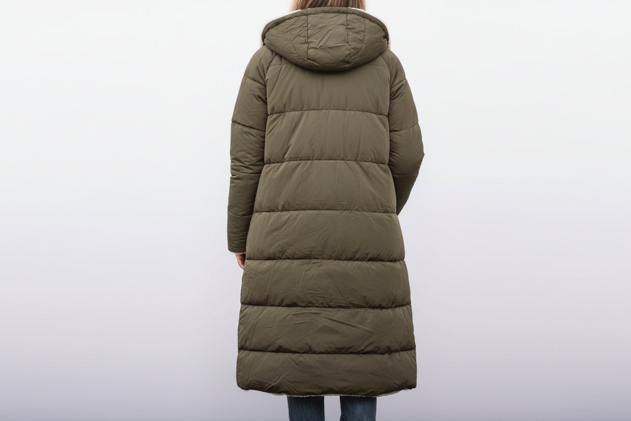 Chloé™ - Manteau d'Hiver Polaire