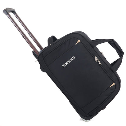 Sac à roulettes pliant bagages