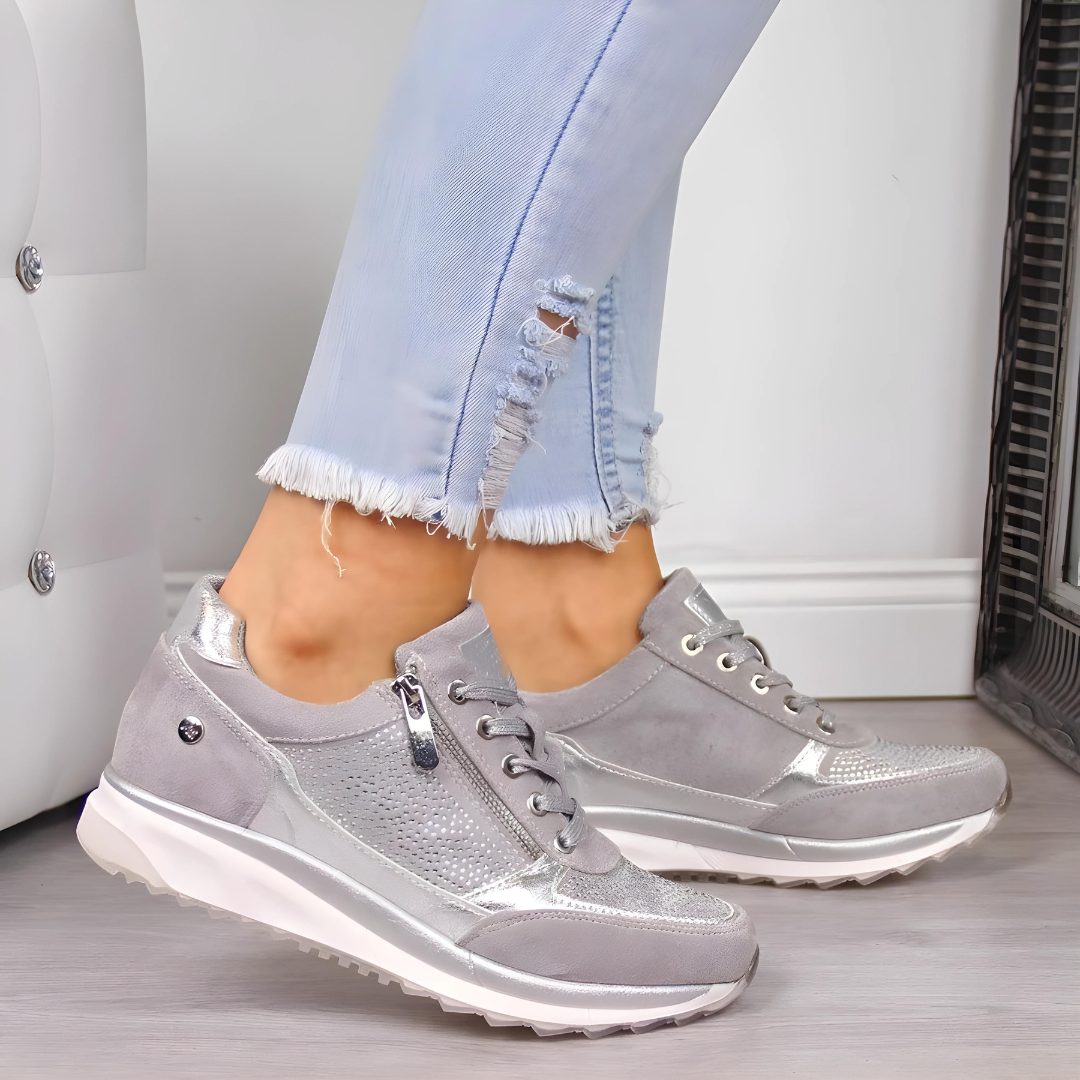 Camila - Bottes de randonnée orthopédiques