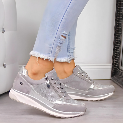 Camila - Bottes de randonnée orthopédiques