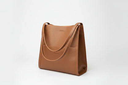 Élyndra™ | Sac bandoulière polyvalent en cuir