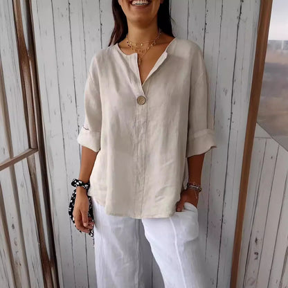 Blouse Chic | Ample et Confort Quotidien