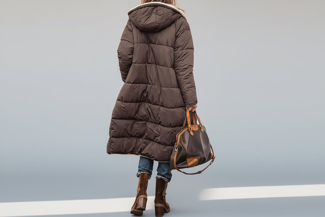 Chloé™ - Manteau d'Hiver Polaire