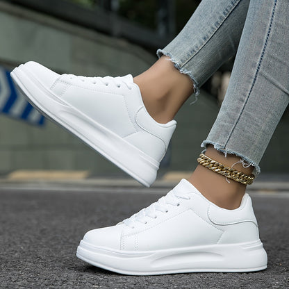 Layla - Baskets blanches