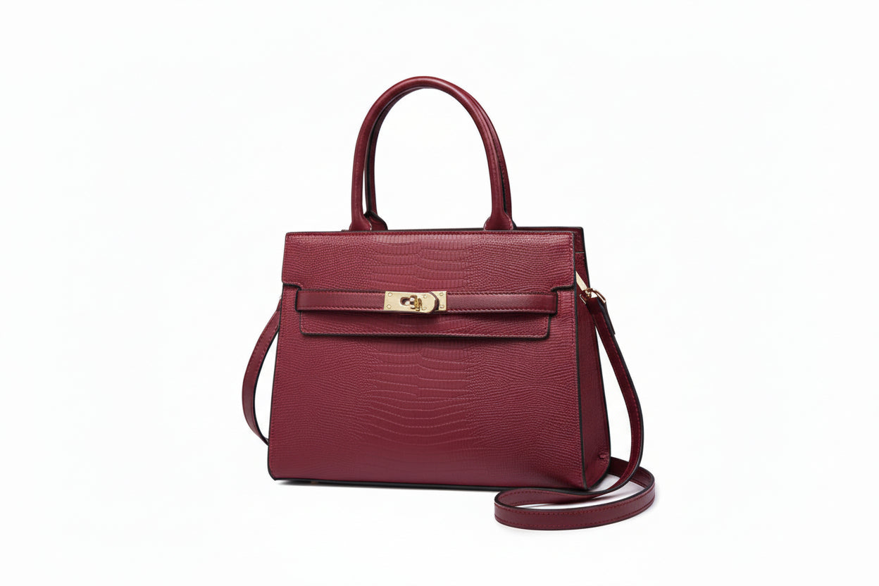 SOMIA™ | Sac à main Cuir
