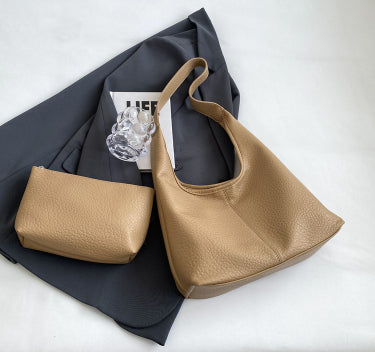 Iréva™ | Eleganza Sac à bandoulière en cuir italien