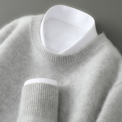 Jaylisse™ - Pull En Cachemire Élégant