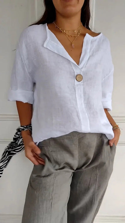 Blouse Chic | Ample et Confort Quotidien