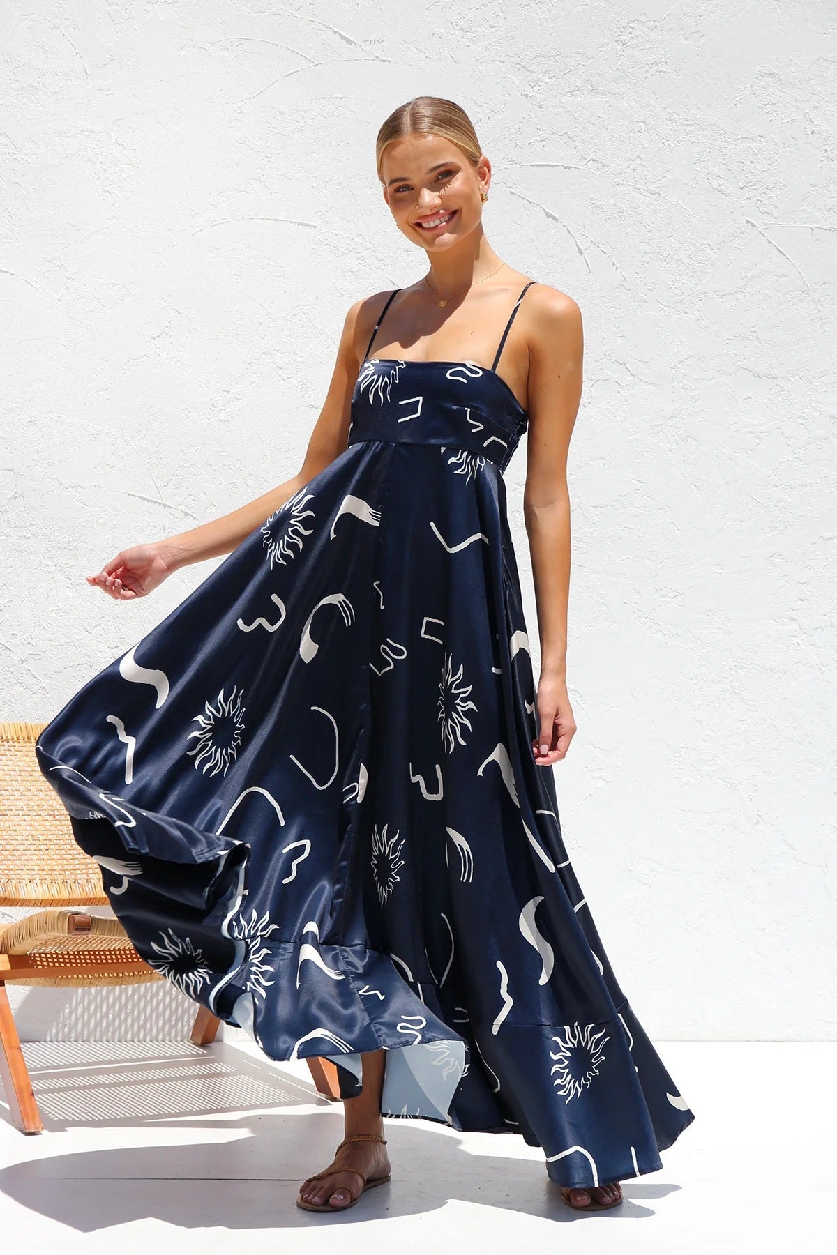 Coline – Robe Chic