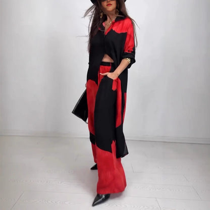 Adéloria™ – Élégant Ensemble Décontracté