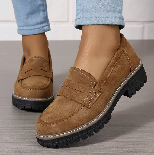 Valéane™ | Mocassins orthopédiques