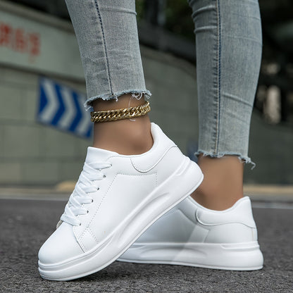 Layla - Baskets blanches