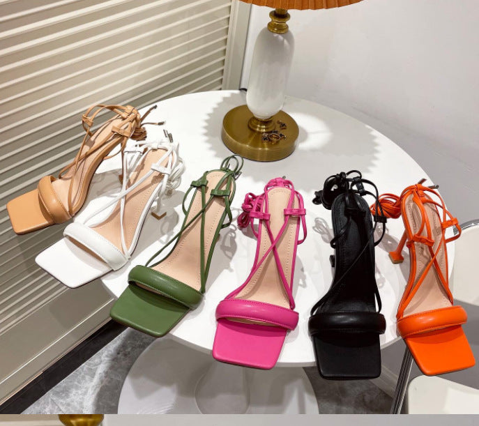 Roséliane | Ballerines Élégantes Pointues