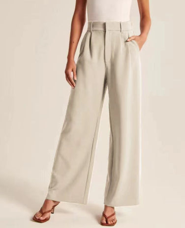 Maëlys - Pantalon de costume décontracté