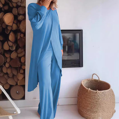 Éléana™ – Ensemble Chic et Confortable pour Printemps & Été