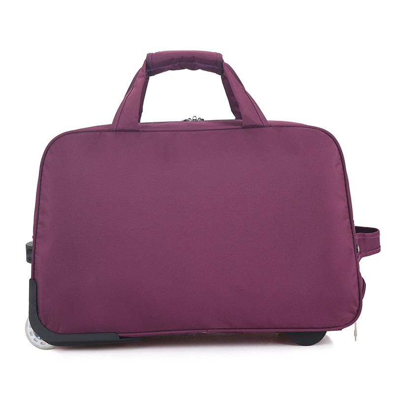 Sac à roulettes pliant bagages