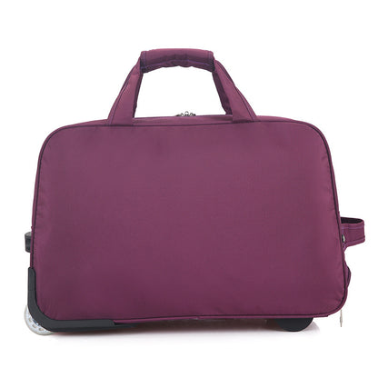 Sac à roulettes pliant bagages