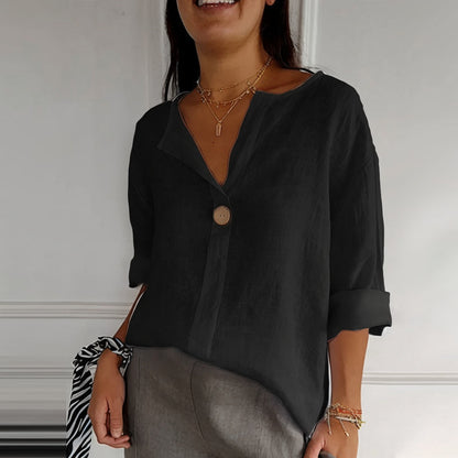 Blouse Chic | Ample et Confort Quotidien