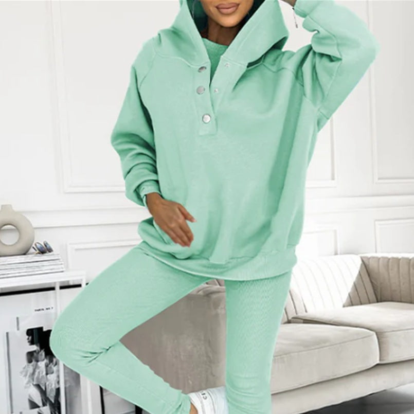 Yann™ - Ensemble 3 Pièces Ultra Confort