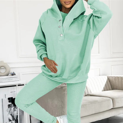 Yann™ - Ensemble 3 Pièces Ultra Confort