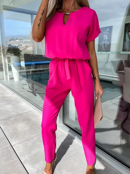 Ariane - Combinaison Mode Avec Coupe Confortable