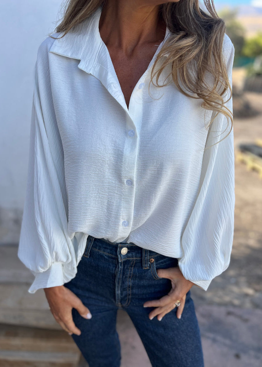 Julia | Chemise fluide élégante