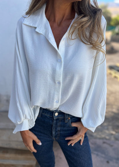 Julia | Chemise fluide élégante