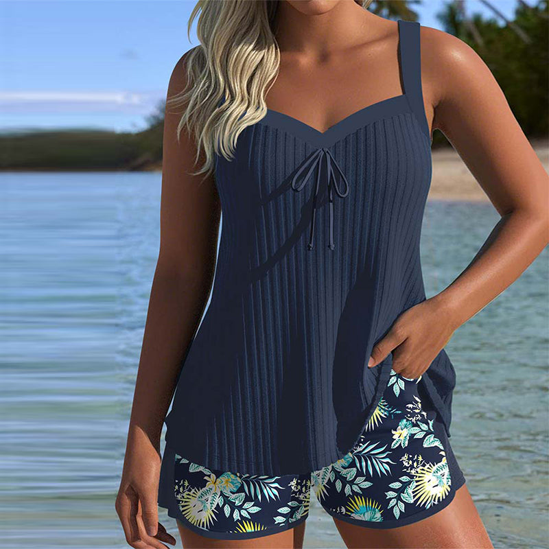 Laurence - Ensemble Tankini Chic