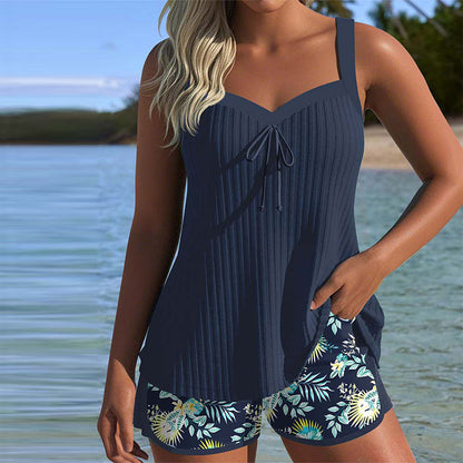 Laurence - Ensemble Tankini Chic
