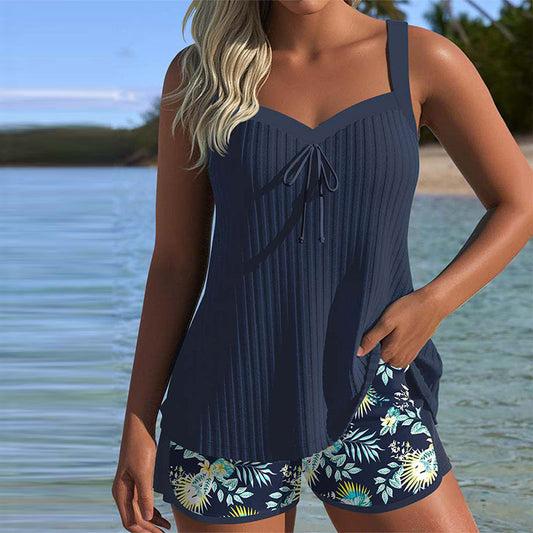 Laurence - Ensemble Tankini Chic