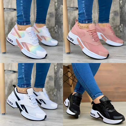Niara - Baskets respirantes
