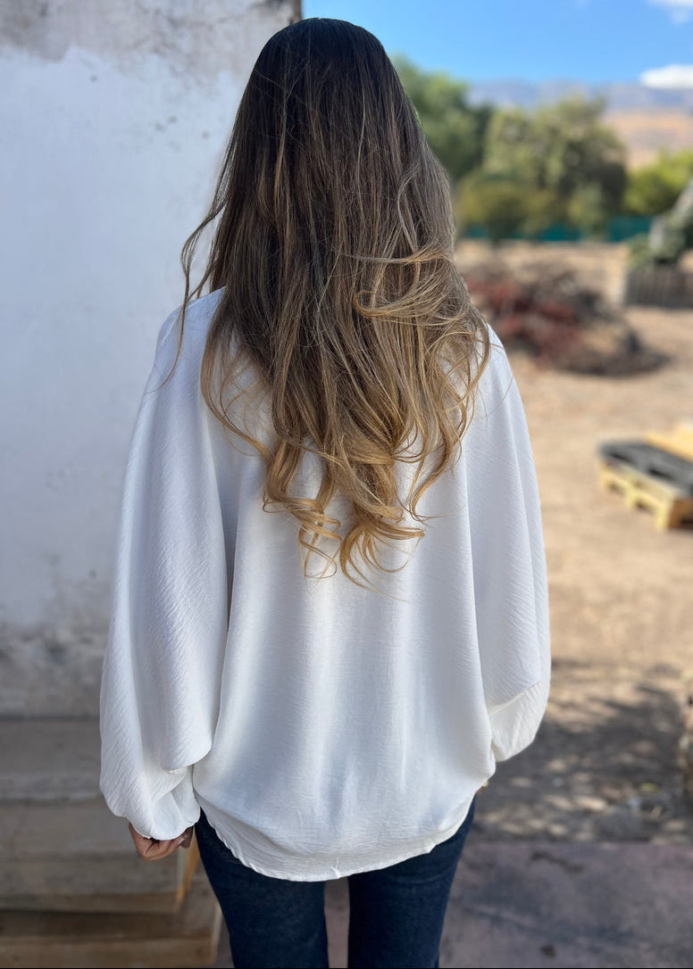 Julia | Chemise fluide élégante