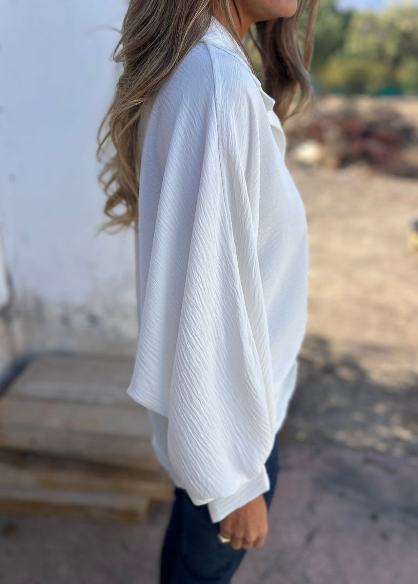 Julia | Chemise fluide élégante