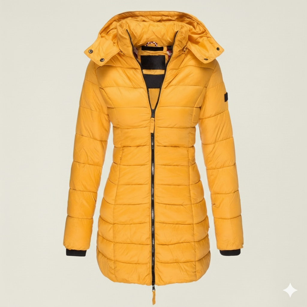 Aurila | Manteau Élégante et Confortable