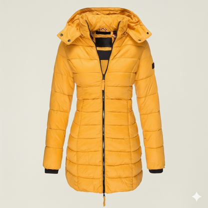 Aurila | Manteau Élégante et Confortable