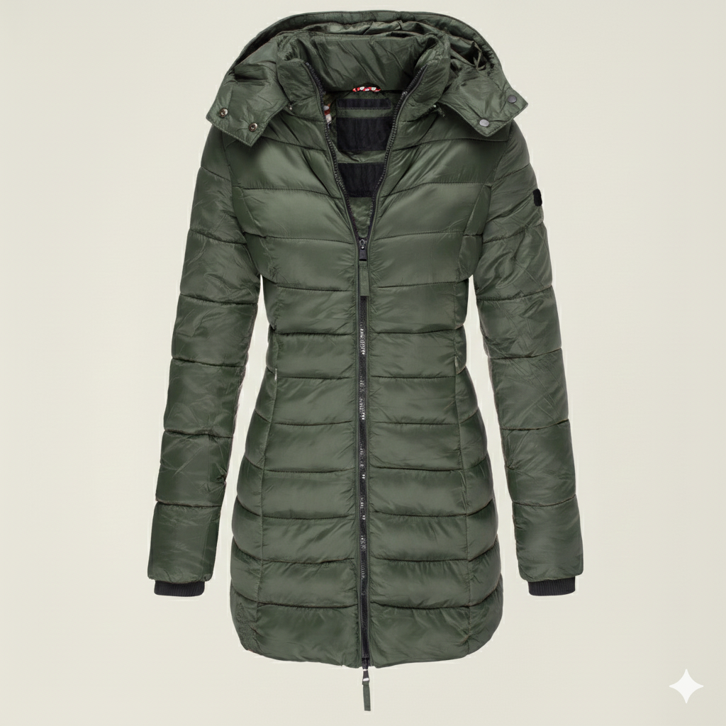 Aurila | Manteau Élégante et Confortable