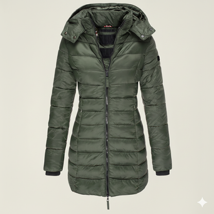 Aurila | Manteau Élégante et Confortable