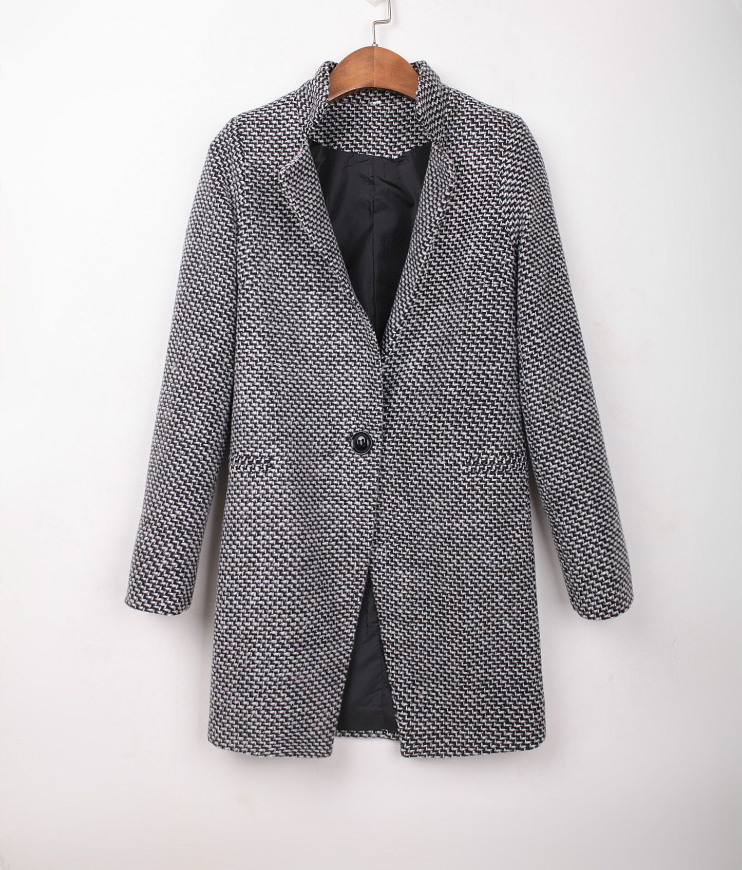 Salma™ | Manteau Élégant Femme
