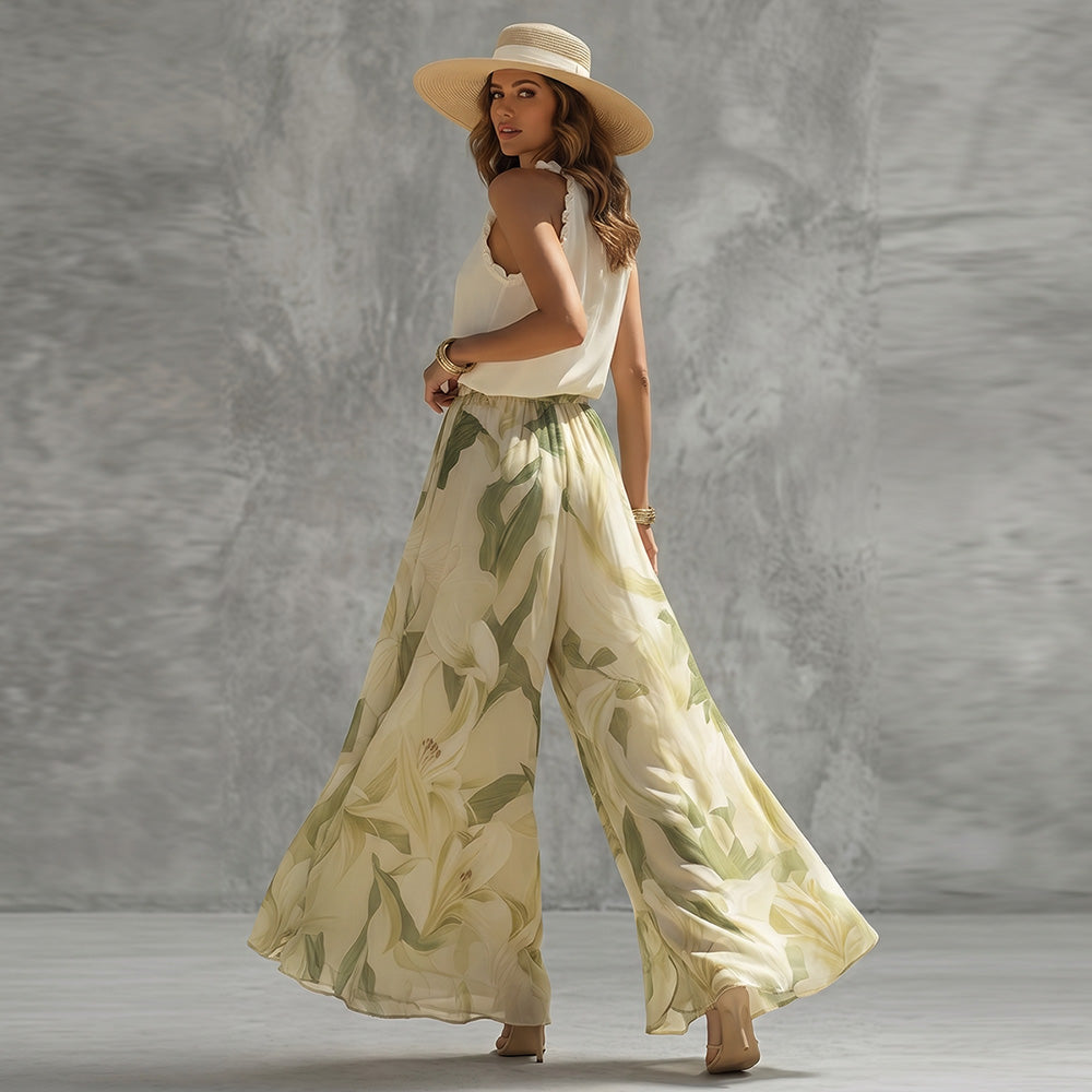 VELINA™ | Ensemble Fluide Élégant