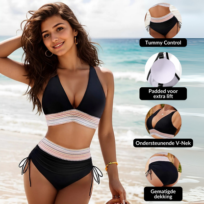 Brigitte - Ensemble Bikini Élégant