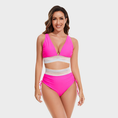 Brigitte - Ensemble Bikini Élégant